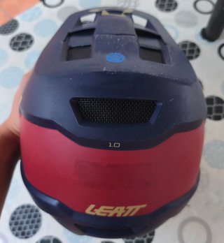 Casco Integral MTB Leatt
