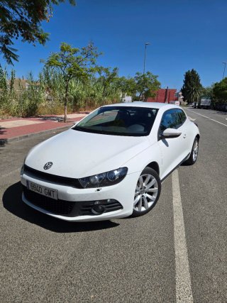 Volkswagen Scirocco 2009