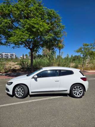 Volkswagen Scirocco 2009