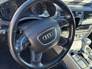 Audi A6 2013