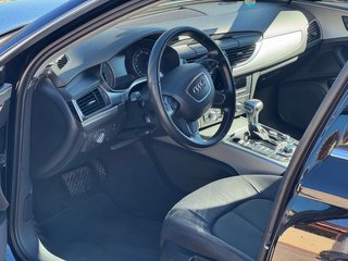 Audi A6 2013