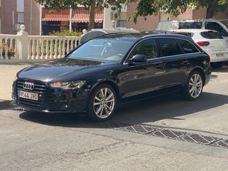 Audi A6 2013