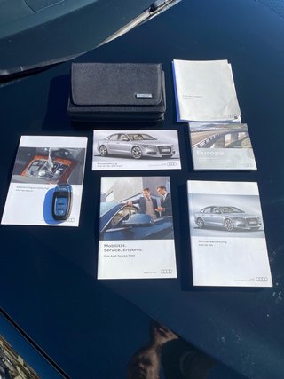 Audi A6 2013
