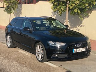 Audi A6 2013