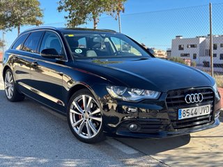 Audi A6 2013