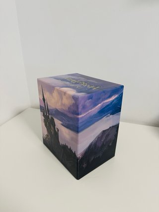 Pack Harry Potter - La Serie Completa / Harry P...