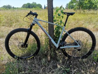 Orbea Alma H20 (2022) en talla L. 600km de uso