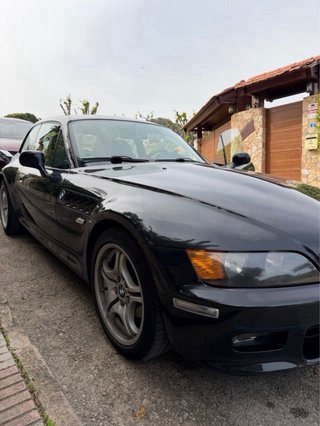 BMW Z3 Coupé Manual Cosmometallic (1999)