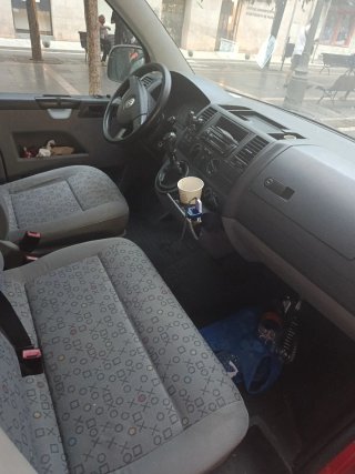 Volkswagen Transporter T5 2009