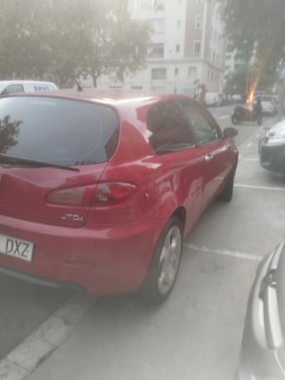 Alfa Romeo 147 2006