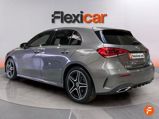 Mercedes-Benz Clase A A 180 d
