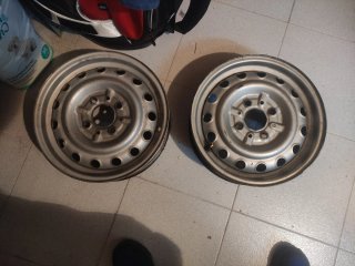 2 Llantas Marbella R13 4x98