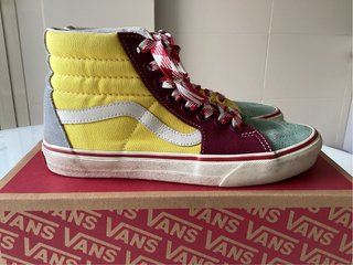 Zapatillas Vans Multicolor
