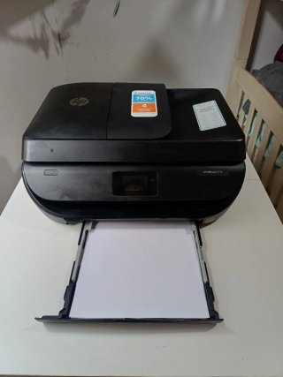 Impresora HP Negra