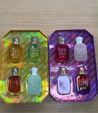 Set de 8 Perfumes Kayali