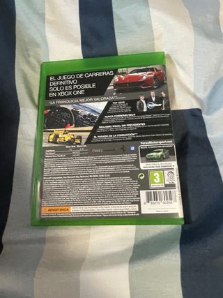 Forza Motorsport 5 (Xbox One)