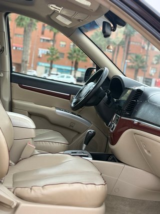 Hyundai Santa Fe 2007