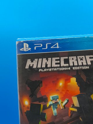 Minecraft PS4 (PlayStation 4 Edition)