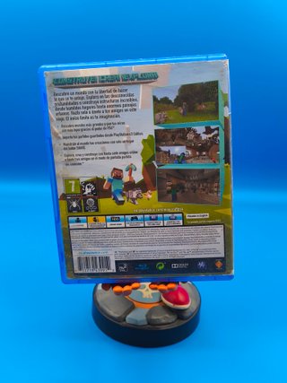 Minecraft PS4 (PlayStation 4 Edition)
