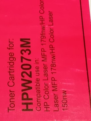 Toner HP Color Laser MFP 179fnw/150nw