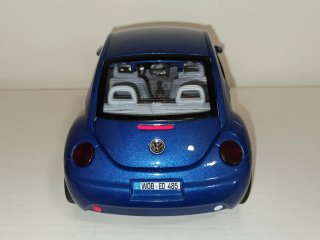 Bburago New Beetle Volkswagen 1:18