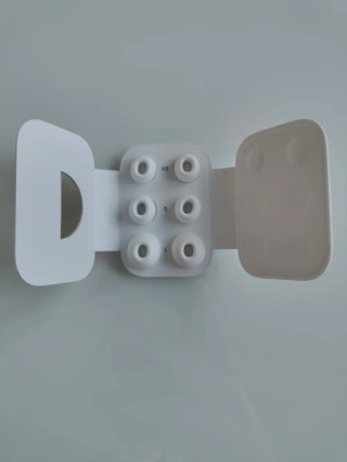 Kit Almohadillas originales Apple AirPods pro 2
