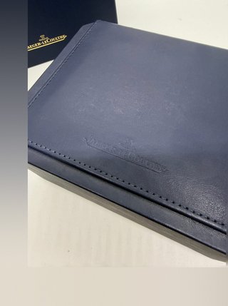 JAEGER LECOULTRE vintage watch box scatola...