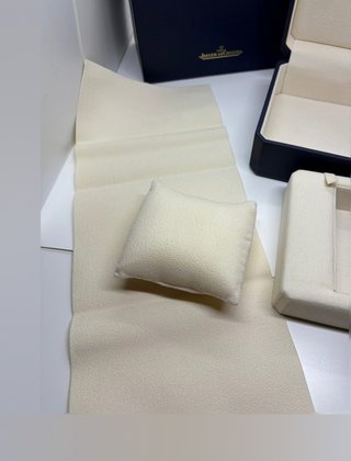 JAEGER LECOULTRE vintage watch box scatola...