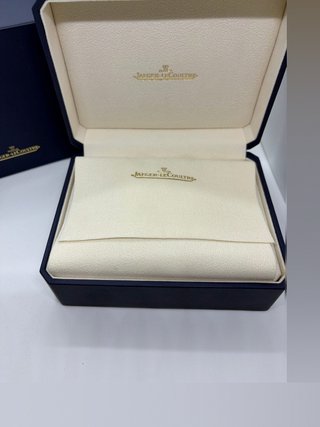 JAEGER LECOULTRE vintage watch box scatola...