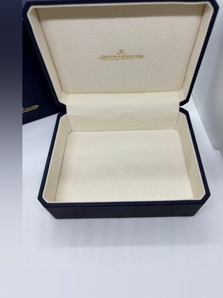 JAEGER LECOULTRE vintage watch box scatola...