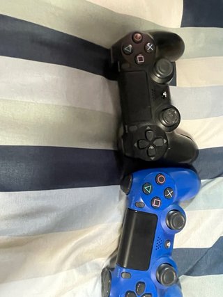 2 Mandos para Consola