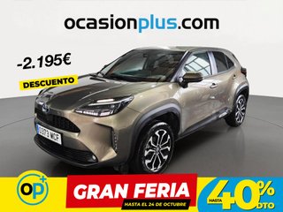 Toyota Yaris Cross 120H Active Tech 85 kW (116 CV)