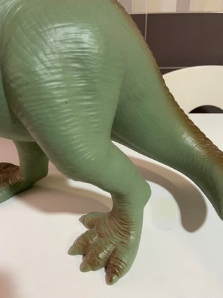 Figura de Dinosaurio Juguete