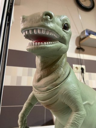 Figura de Dinosaurio Juguete