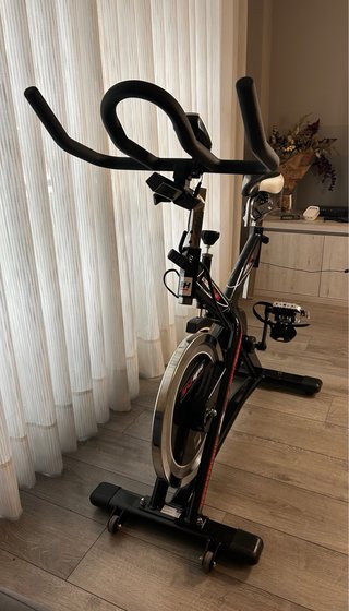 Bicicleta de Spinning BH SB 2.6