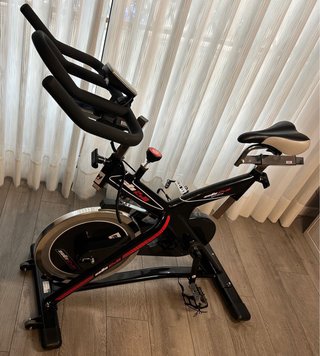 Bicicleta de Spinning BH SB 2.6