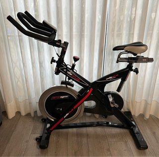 Bicicleta de Spinning BH SB 2.6