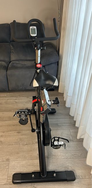 Bicicleta de Spinning BH SB 2.6
