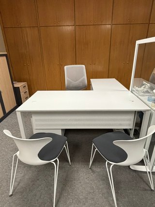 Silla PAD para salas de espera y reuniones
