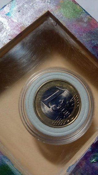 Moneda 1 Euro Portugal 2020