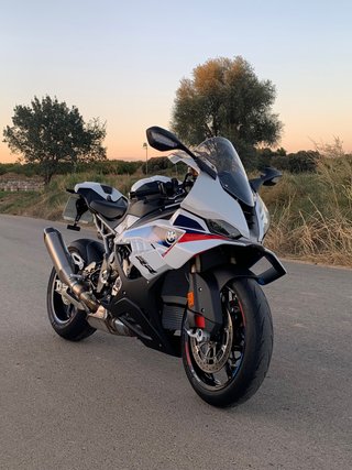 BMW S1000rr 2026 mañana último día