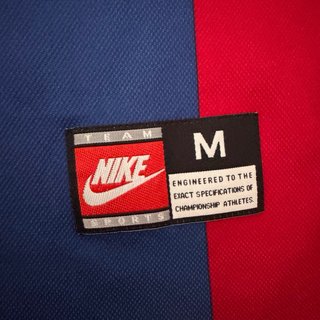 FC Barcelona Camiseta Local 98/99 LFP Talla M
