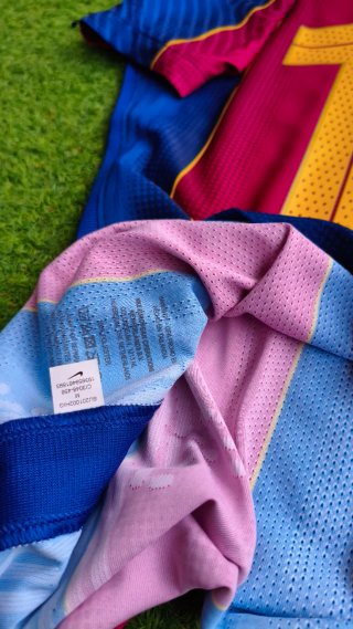 Camiseta match FC Barcelona