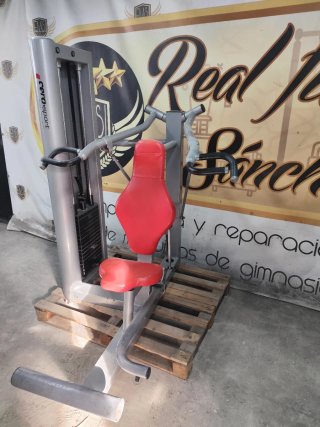 Prensa de Hombro Cero-Sport