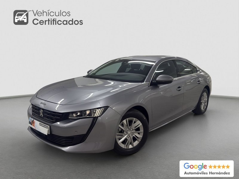 Peugeot 508 1.5 BlueHDi Business Line Aut. 2021
