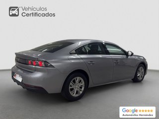 Peugeot 508 Bussines 1.5 HDI 130 c.v / AUTOMATICO