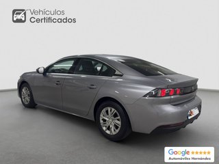 Peugeot 508 Bussines 1.5 HDI 130 c.v / AUTOMATICO