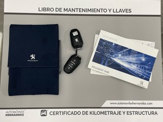Peugeot 508 Bussines 1.5 HDI 130 c.v / AUTOMATICO