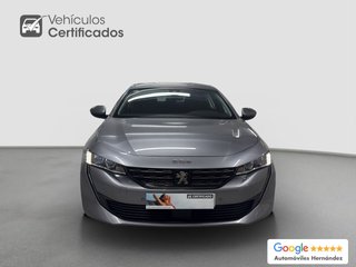 Peugeot 508 Bussines 1.5 HDI 130 c.v / AUTOMATICO