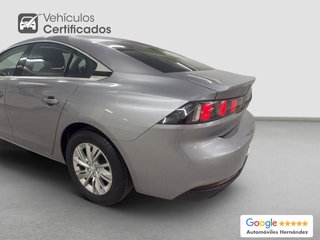 Peugeot 508 Bussines 1.5 HDI 130 c.v / AUTOMATICO